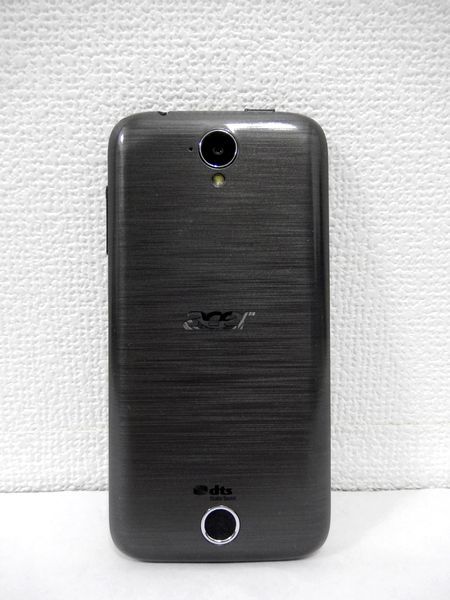 acer Liquid Z330 T01 ブラック SIMフリー 白ロム スマートフォン スマホ 本体_画像6