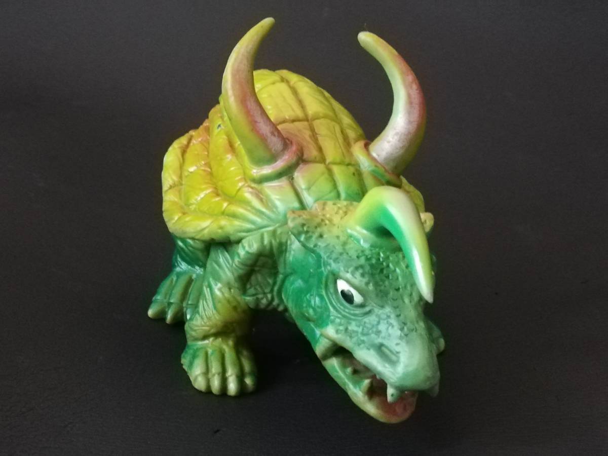 ヤフオク! - 当時物!ブルマァク「キングストロン」☆マルサン☆怪獣