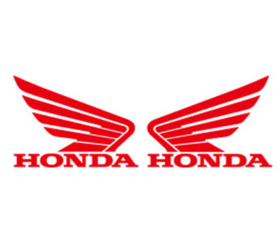 Honda NEWウイングデカール11(パールレッド) 【ミニモト】【minimoto】【ホンダ 4mini】【ツーリング】【カスタム】_画像1