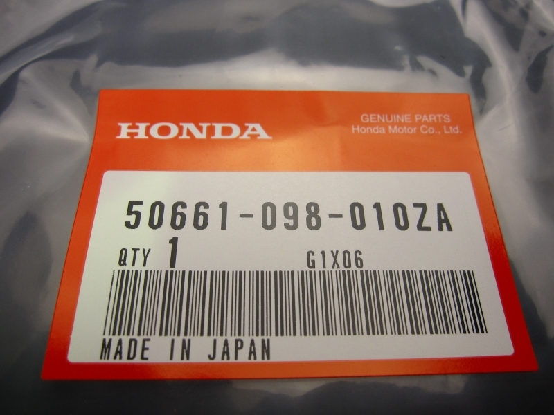  Honda original Dux battery on rubber cover [ Minimoto ][minimoto][ Honda 4mini][ touring ][ custom ]