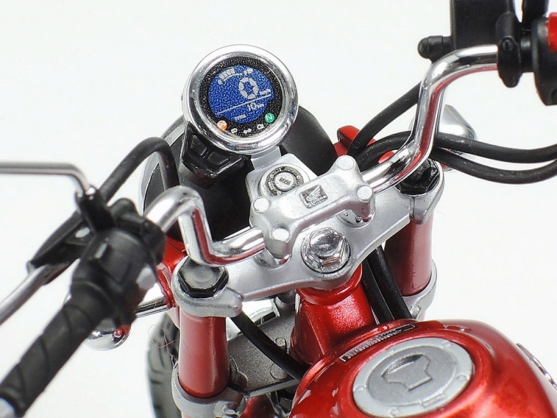 Tamiya 1/12 series Honda Monkey 125 plastic model [ Minimoto ][minimoto][ Honda 4mini][ touring ][ custom ]