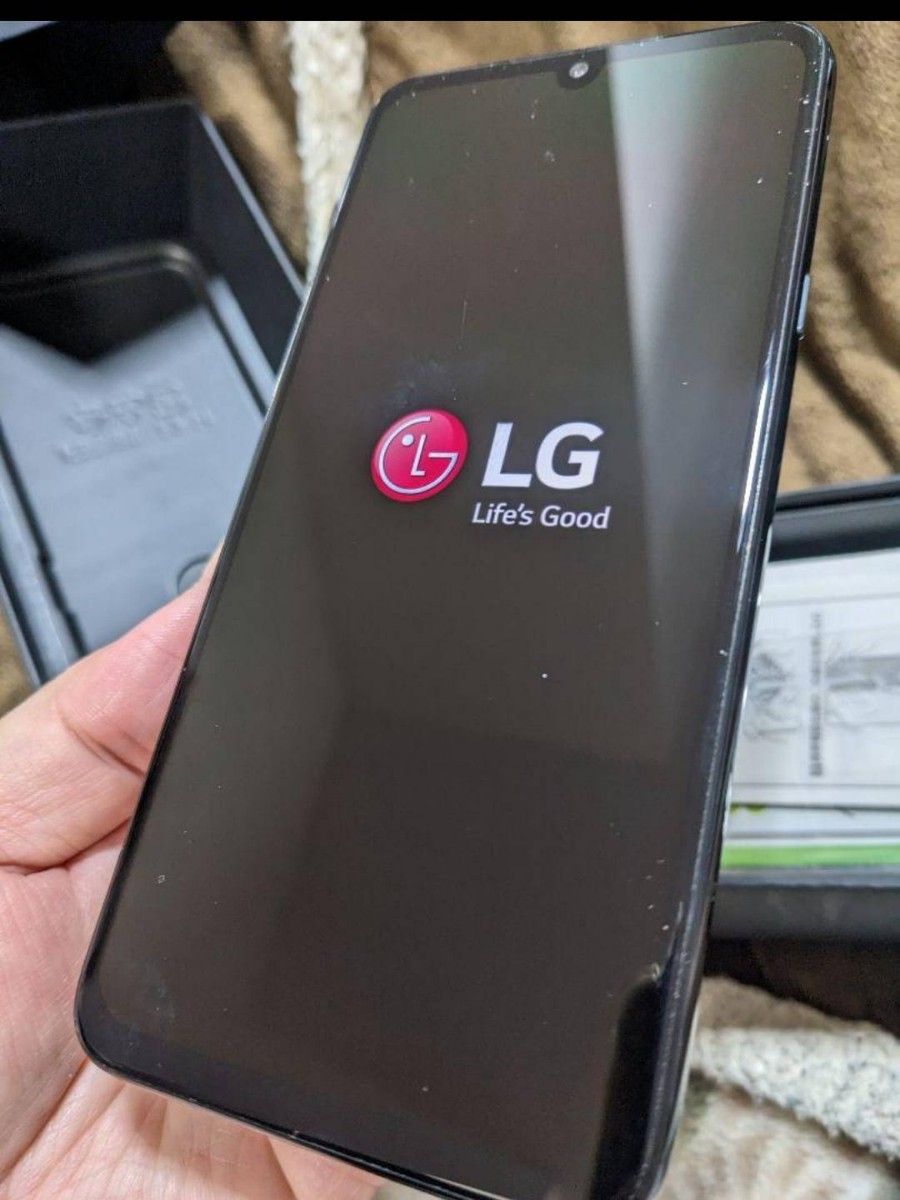 LG G8X ThinQ Softbank SIMフリー 利用制限｜PayPayフリマ
