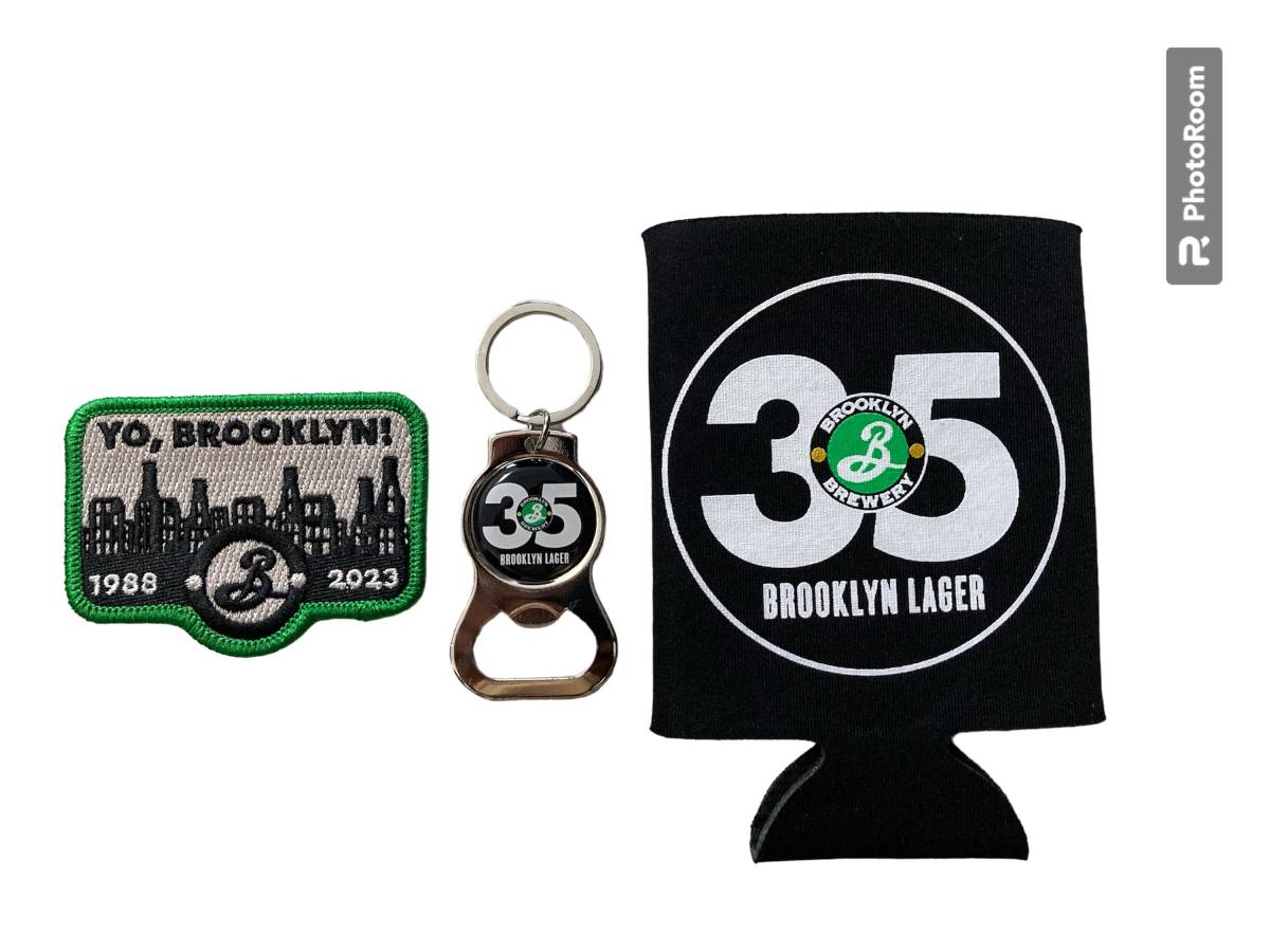  Brooke Lynn Rugger 35 anniversary commemoration badge corkscrew Koo ji- Mini bag not for sale rare enterprise thing 