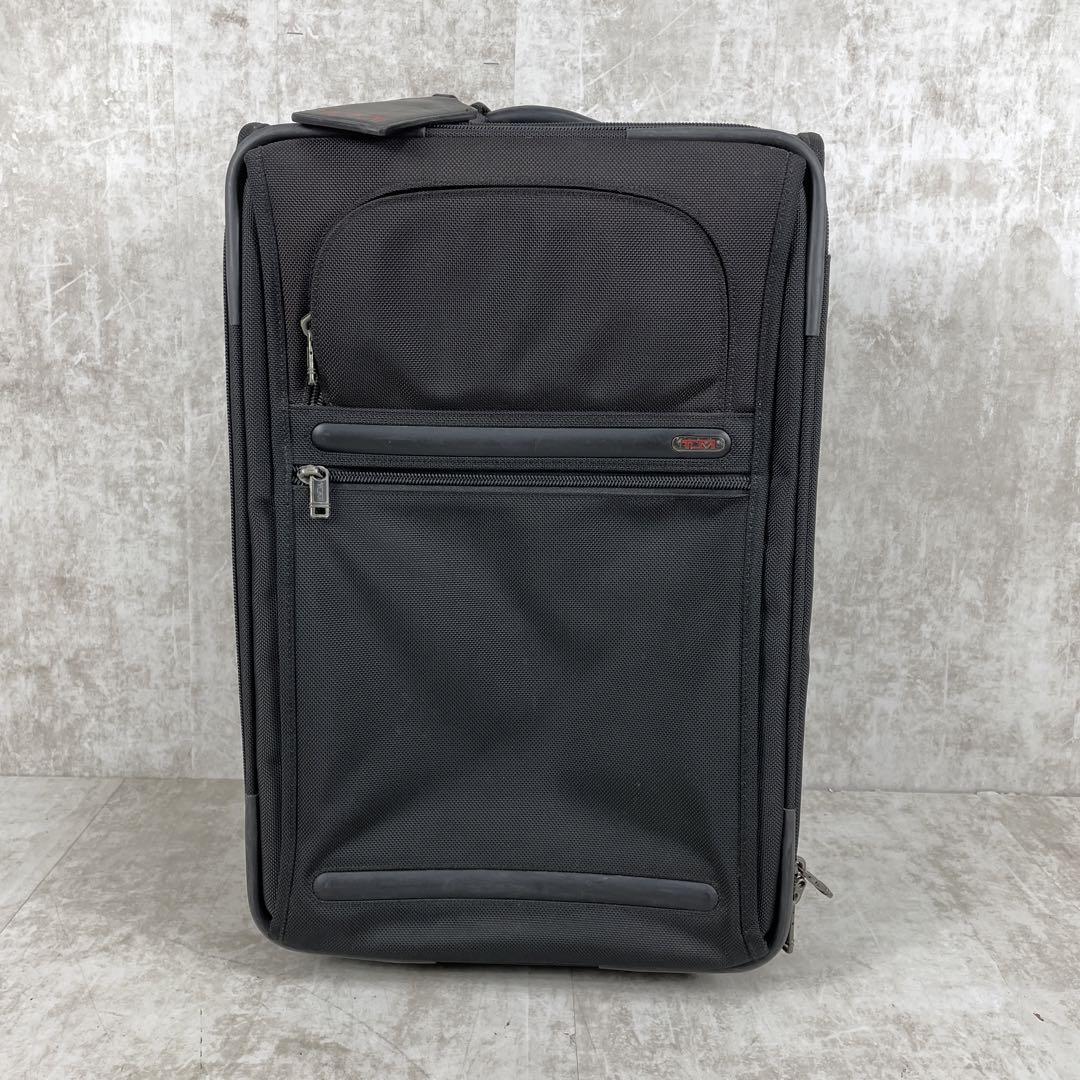 TUMI 22020D4 トラベルバッグ 黒 2WAY バリスティックナイロン TUMI 22020D4 トラベルバッグ 黒 2WAY バリスティックナイロン