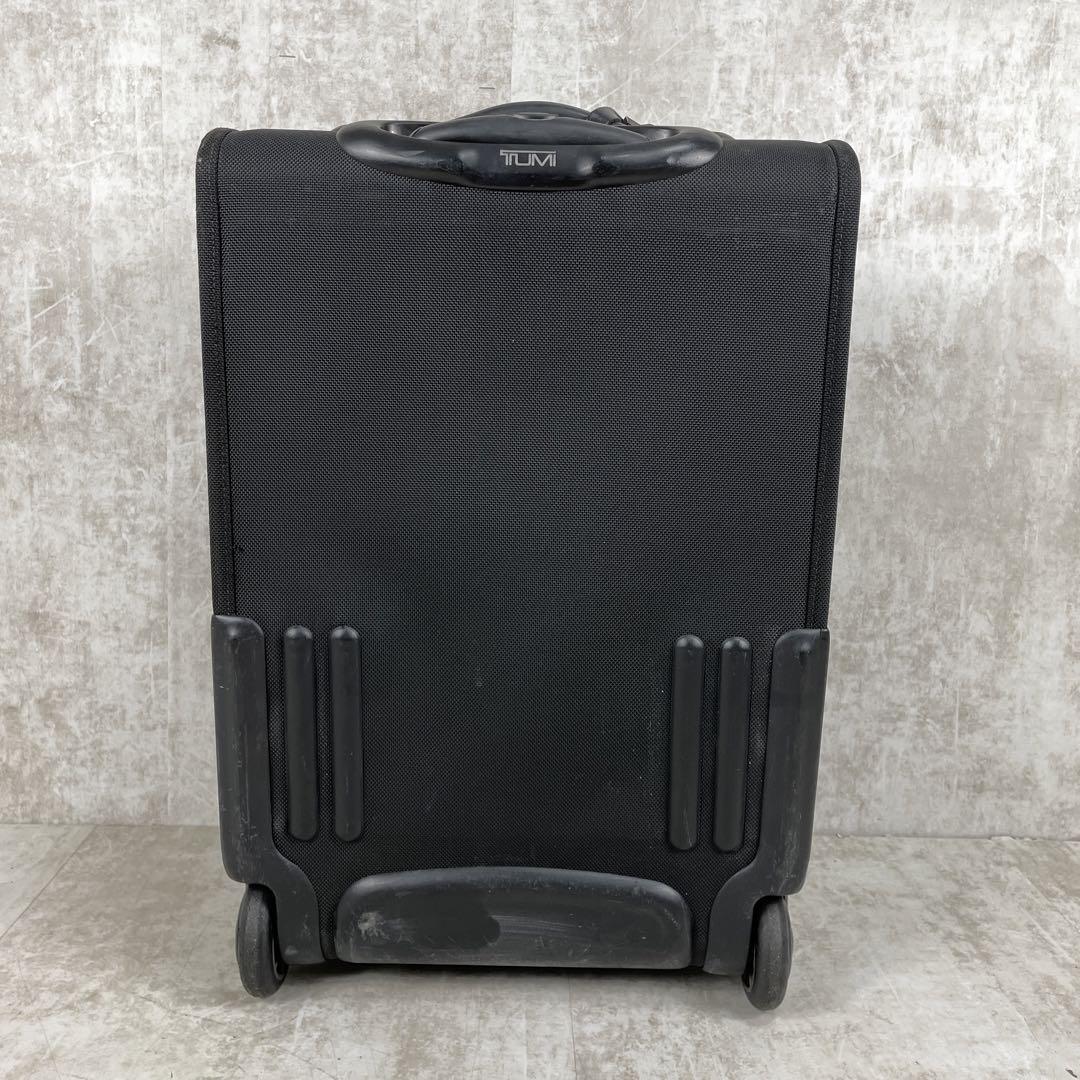 TUMI 22020D4 トラベルバッグ 黒 2WAY バリスティックナイロン TUMI 22020D4 トラベルバッグ 黒 2WAY バリスティックナイロン