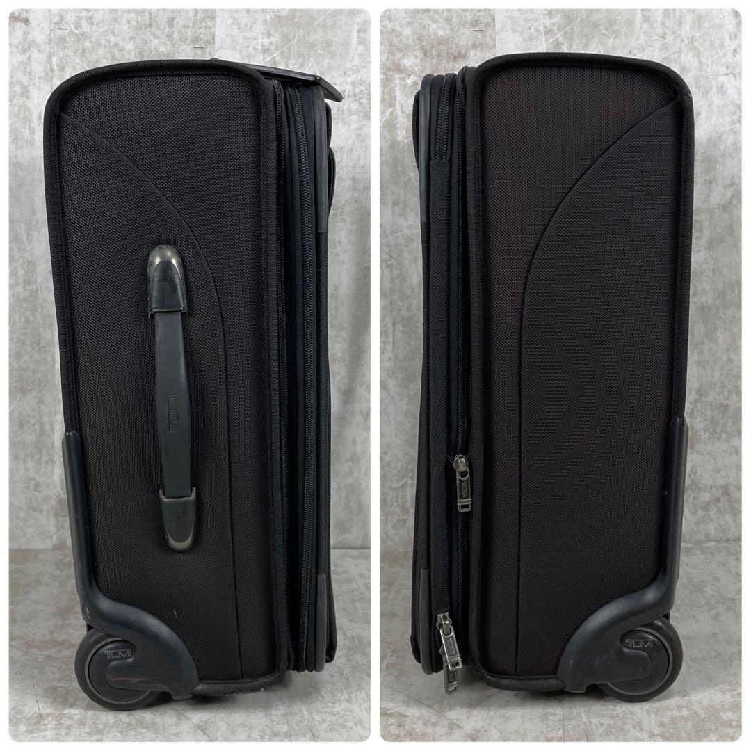 TUMI 22020D4 トラベルバッグ 黒 2WAY バリスティックナイロン TUMI 22020D4 トラベルバッグ 黒 2WAY バリスティックナイロン