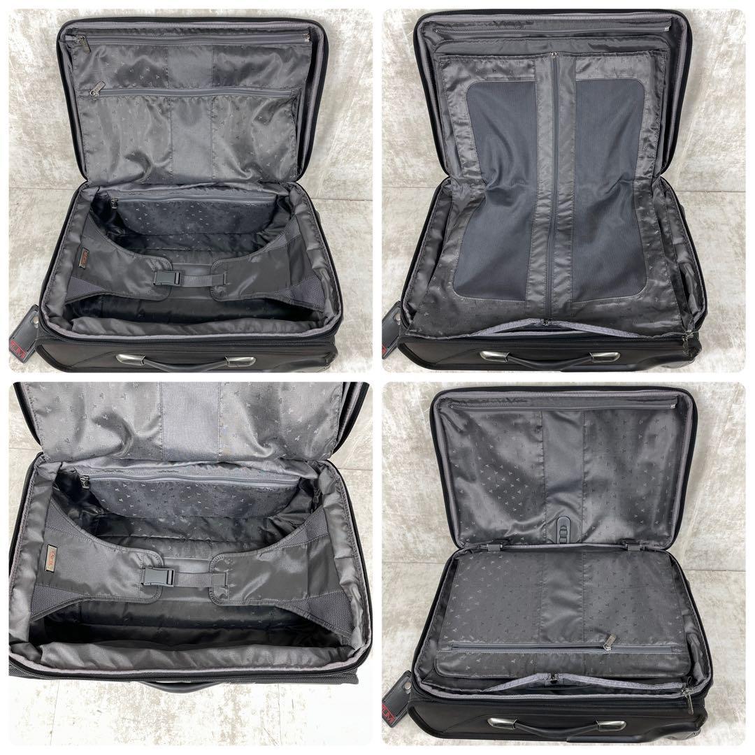 TUMI 22020D4 トラベルバッグ 黒 2WAY バリスティックナイロン TUMI 22020D4 トラベルバッグ 黒 2WAY バリスティックナイロン