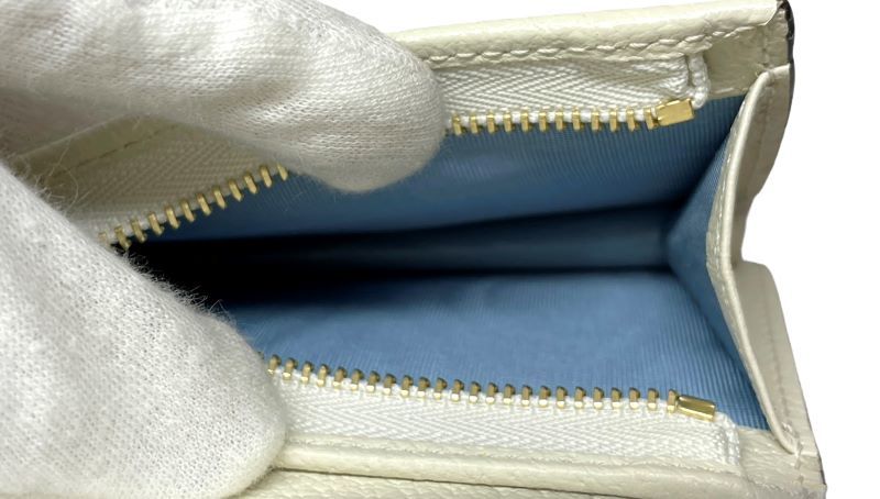未使用 グッチ 財布 GUCCI アニマル プリント カードケース ウォレット