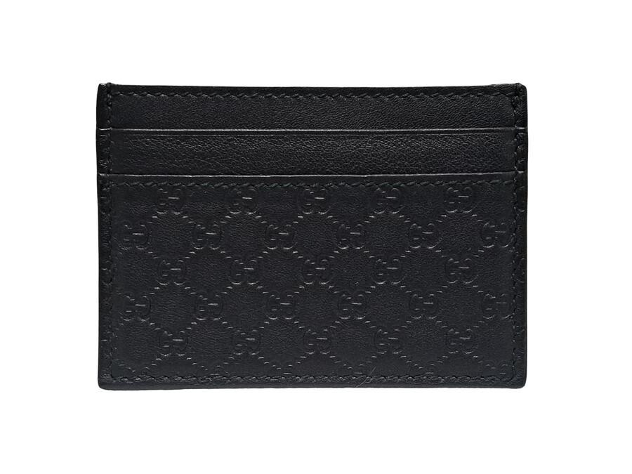 最も優遇 レザー 名刺入れ マネークリップ カードケース レザー グッチ 美品 ブラック 【中古】 GUCCI メンズ 札ばさみ 黒 その他 最も優遇 レザー 名刺入れ マネークリップ カードケース レザー グッチ 美品 ブラック 【中古】 GUCCI メンズ 札ばさみ 黒 その他