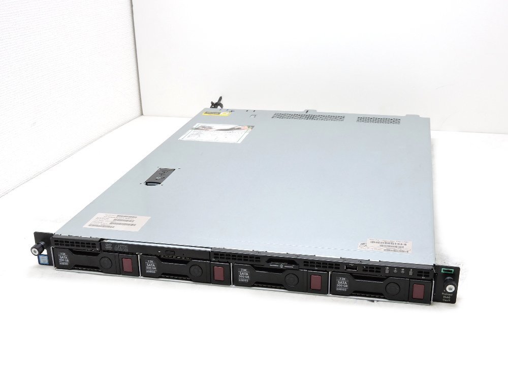 でおすすめアイテム。 1.6GHz v3 E5-2603 Xeon Gen9 DL60 ProLiant hp