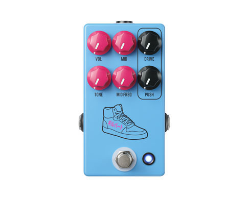 新品アウトレット即決エフェクター！！★JHS Pedals PG-14★ポール・ギルバート・シグネイチャーペダル★U.S.A製限定1台入荷！！_画像1