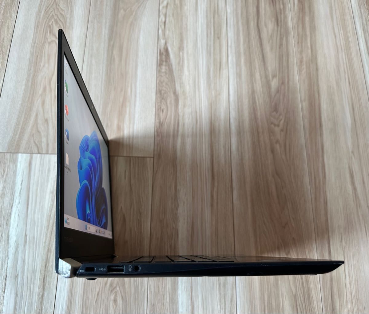 Office2021&Win11 dynabook U63/D i7-7600U 8G SSD256G BT良好