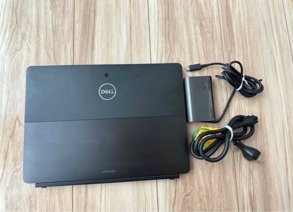 Office2021&Win11搭載 12 3型WUXGA+液晶タブレットPC Latitude 12 5290