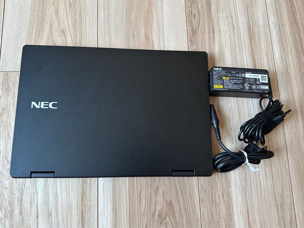 Office2021&Win11搭載 NEC VersaPro VH VKT12/H-1 Core i5 8GB SSD512