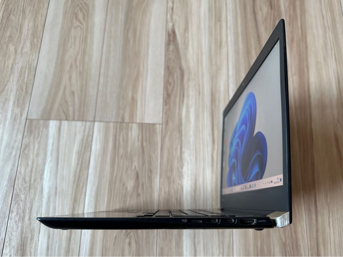 Office2021&Win11 dynabook U63/D i7-7600U 8G SSD256G BT良好