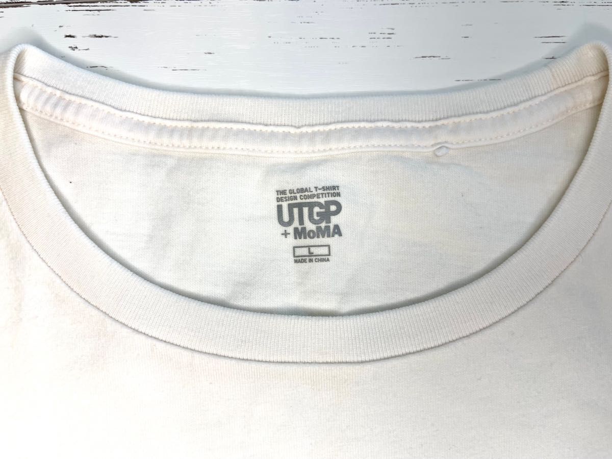 UTGP2020 + MoMA UT グラフィックTシャツ ユニクロ