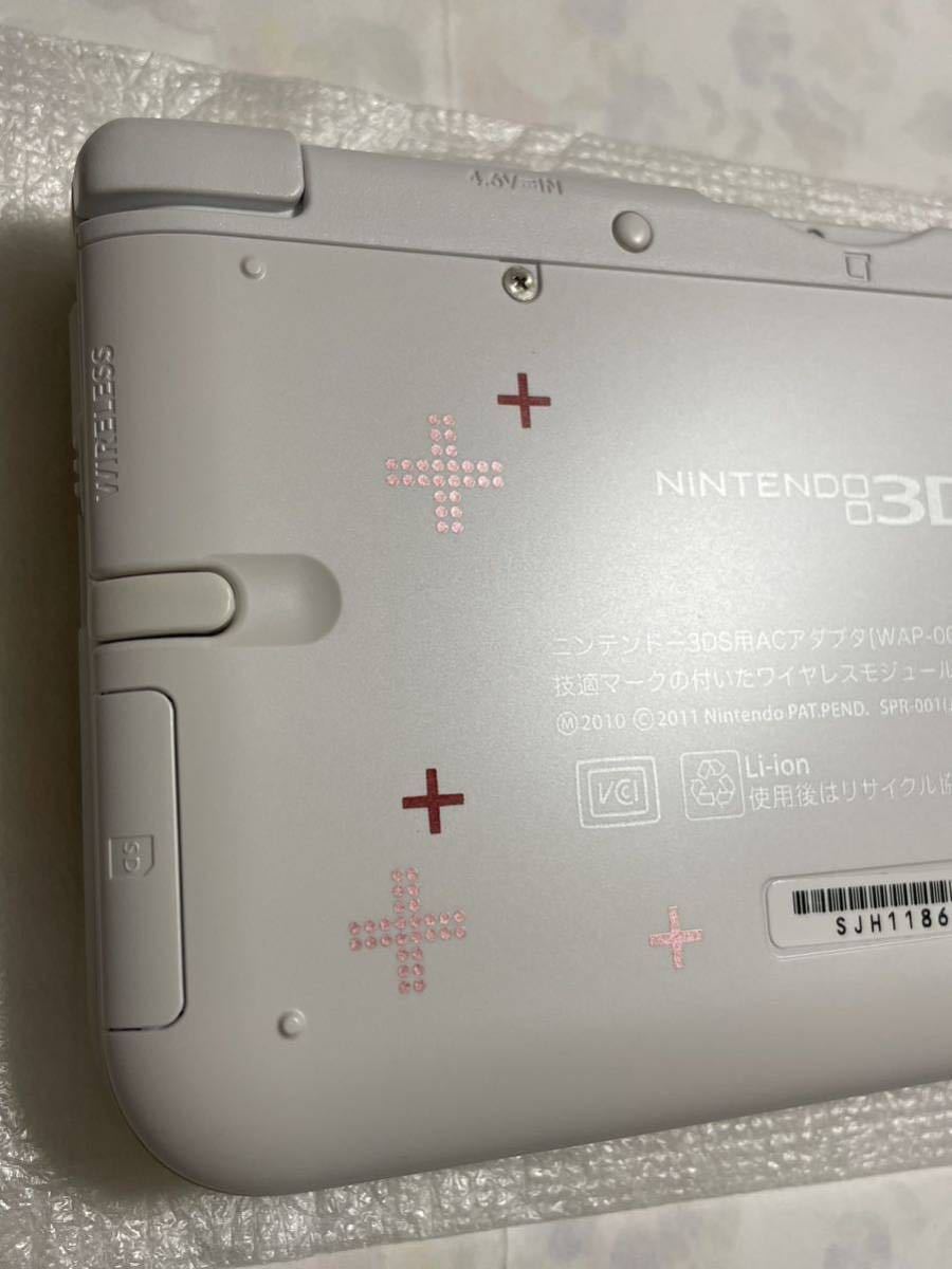  Nintendo 3DS LLnene Deluxe 