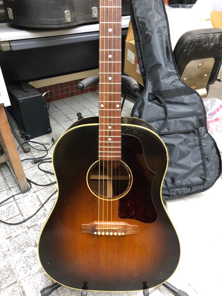 最終価格ギブソンJ-45 1963style Gibson ハードケース ギブソン