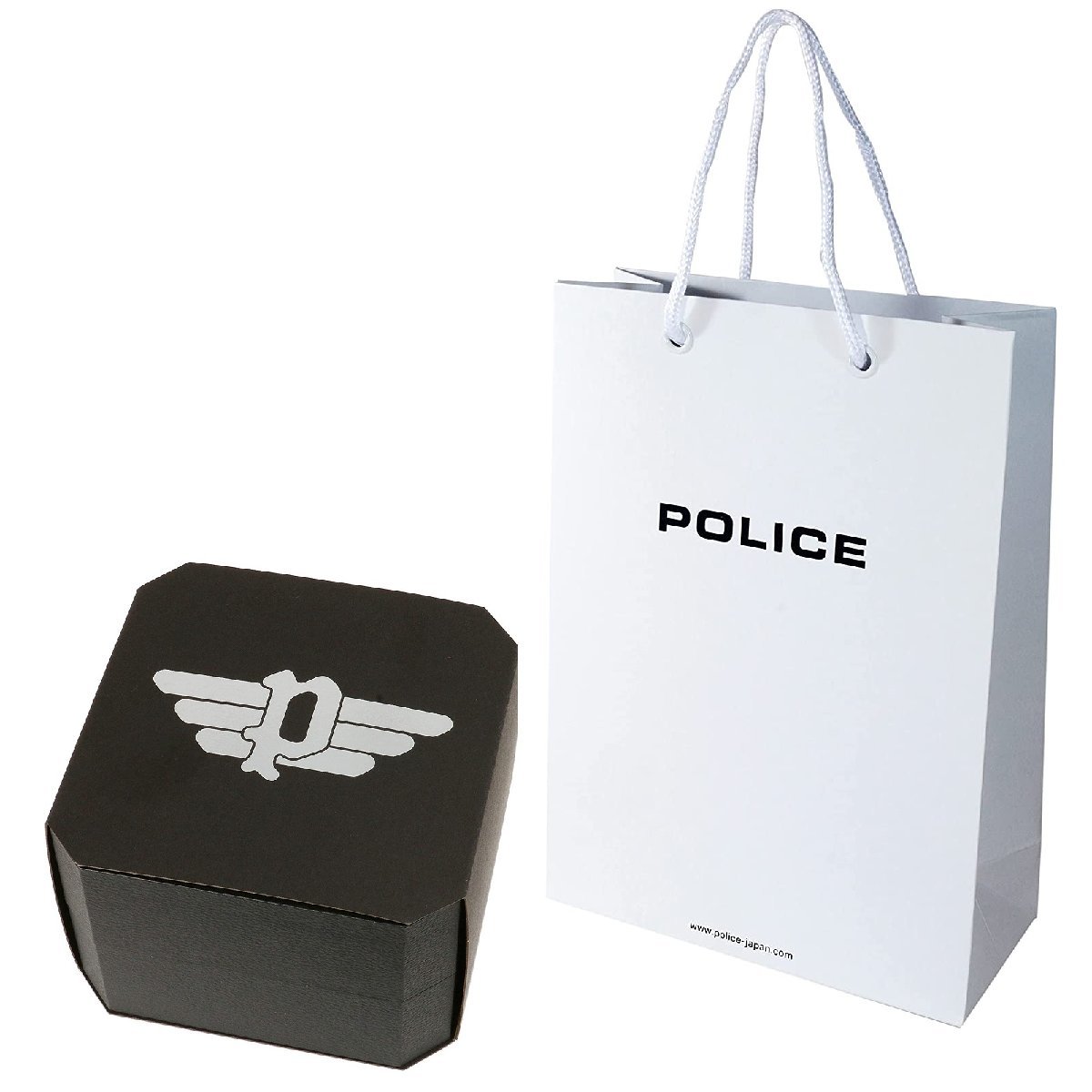 ポリス POLICE ペンダント ネックレス HUKA フーカ GN2102512 ステンレス 正規品 送料無料 新品_画像4