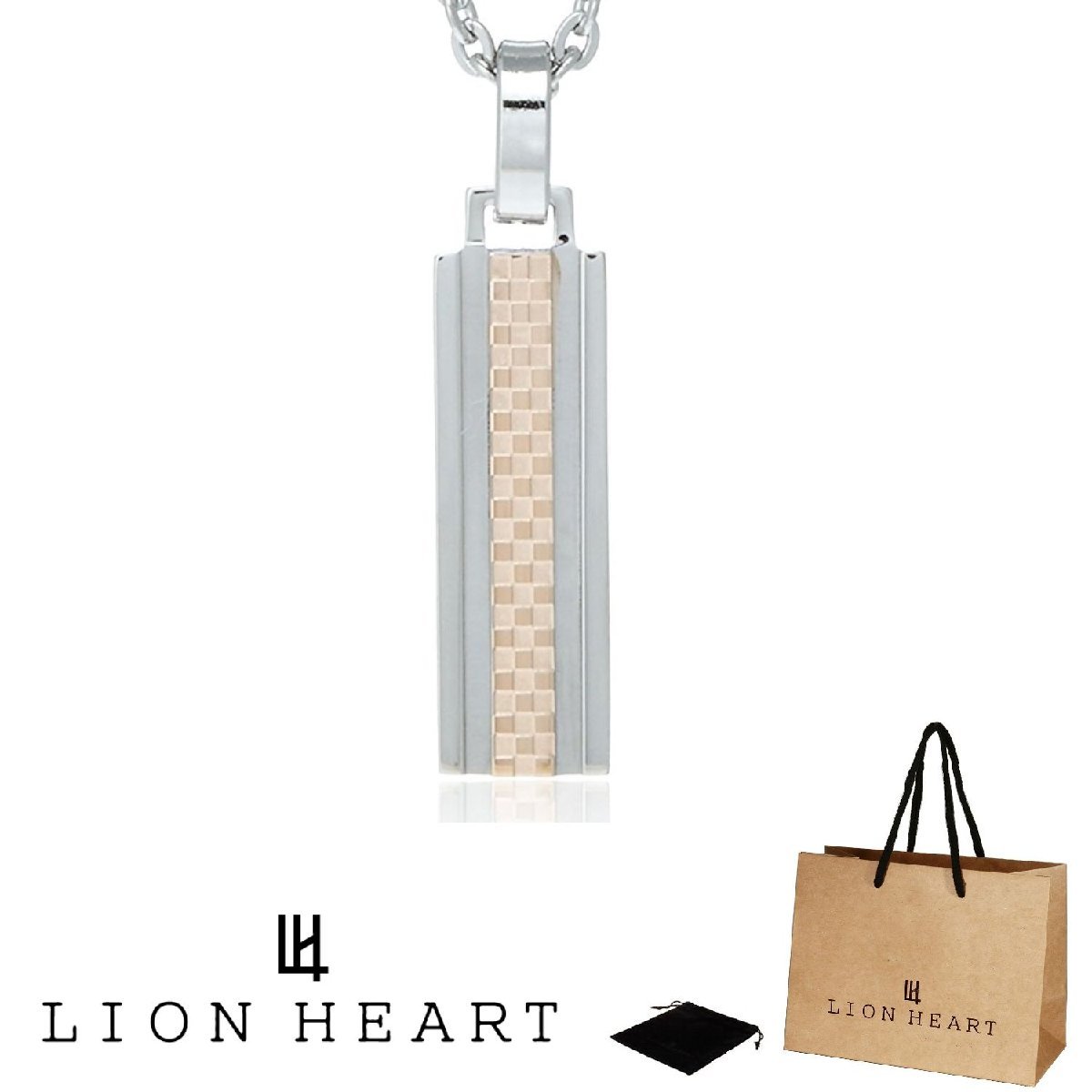 休日限定 04N141SL ネックレス ペンダント HEART ライオンハートLION 正規品 送料無料 新品 プレート レディース ステンレス モチーフ その他 休日限定 04N141SL ネックレス ペンダント HEART ライオンハートLION 正規品 送料無料 新品 プレート レディース ステンレス モチーフ その他
