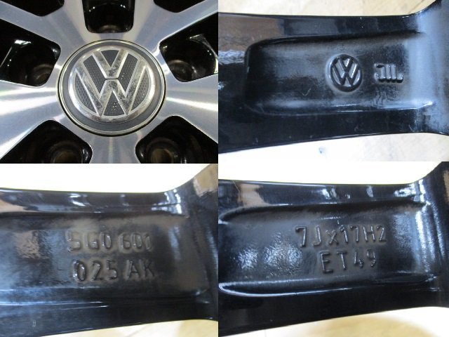 VW フォルクスワーゲン ゴルフ7 Singapore 純正 オプション