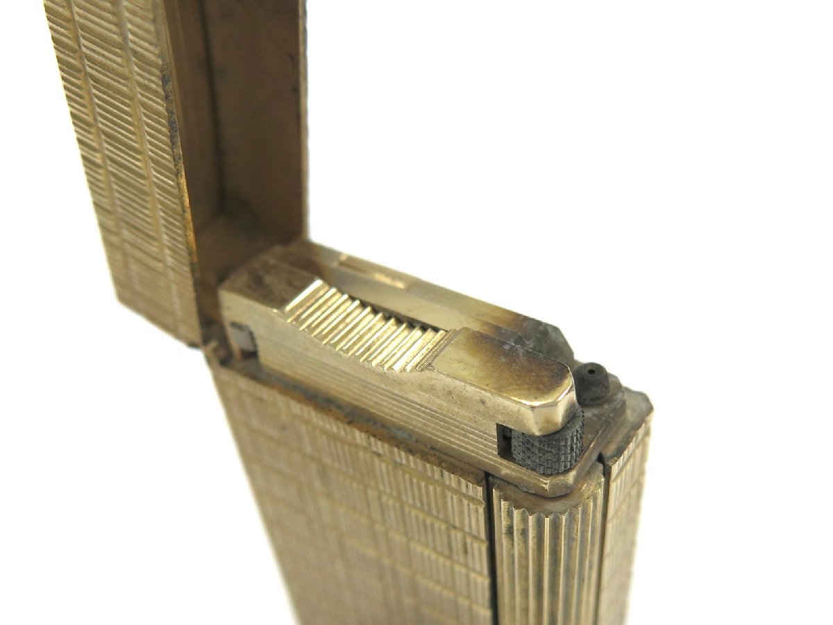 1円〓03楽市〓 S.T.Dupont エステーデュポン ライター まとめ 6点