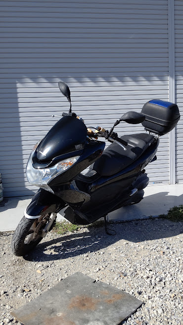 PCX125 JF28 カスタム多数 兵庫から(51cc-125cc)|売買された