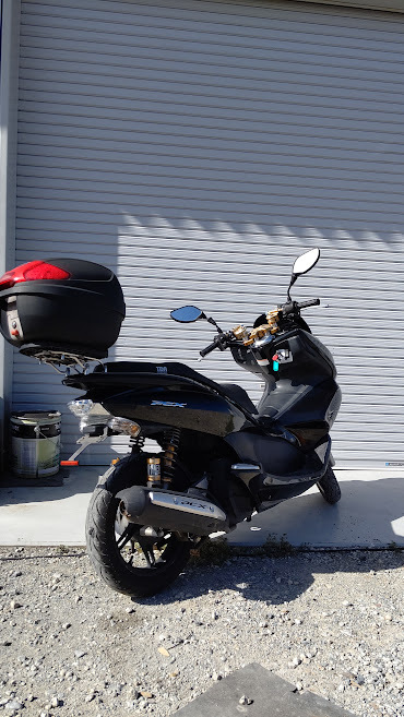 PCX125 JF28 カスタム多数 兵庫から(51cc-125cc)|売買された