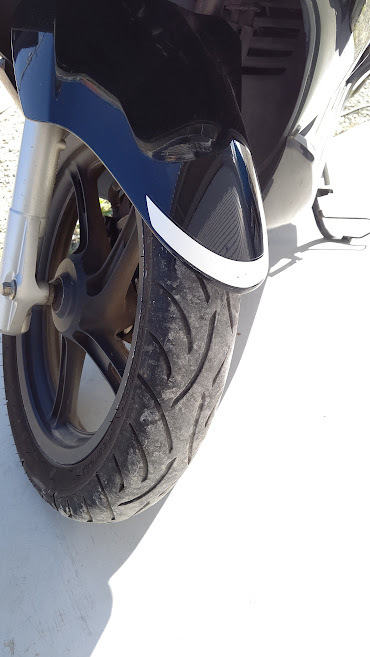 PCX125 JF28 カスタム多数 兵庫から(51cc-125cc)|売買された