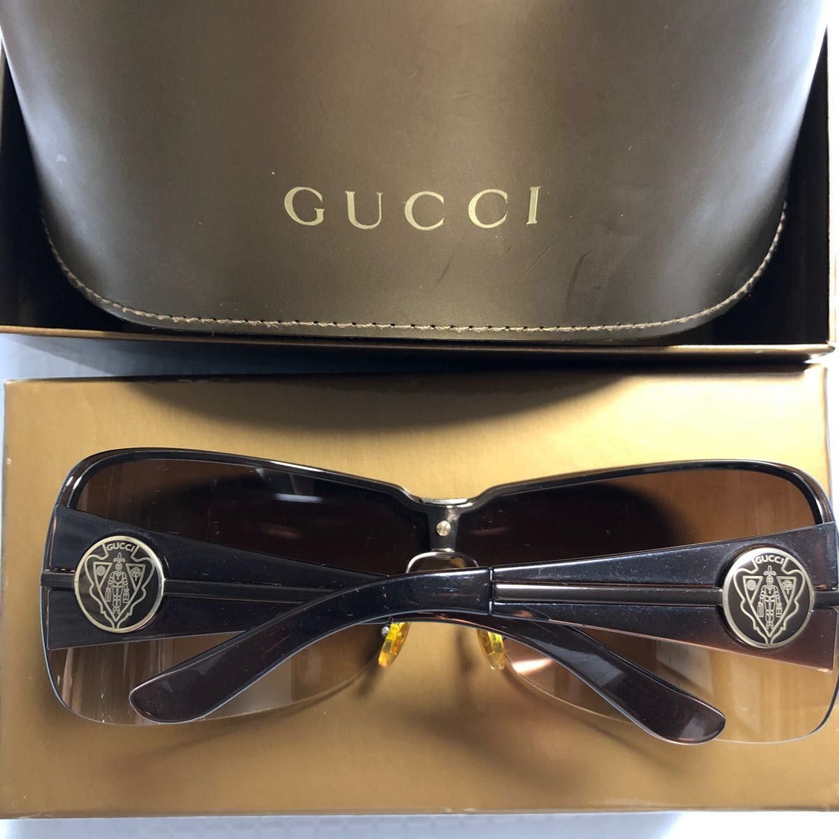 新品 未使用 GUCCI グッチ グッチサングラス(15000円値下げしました