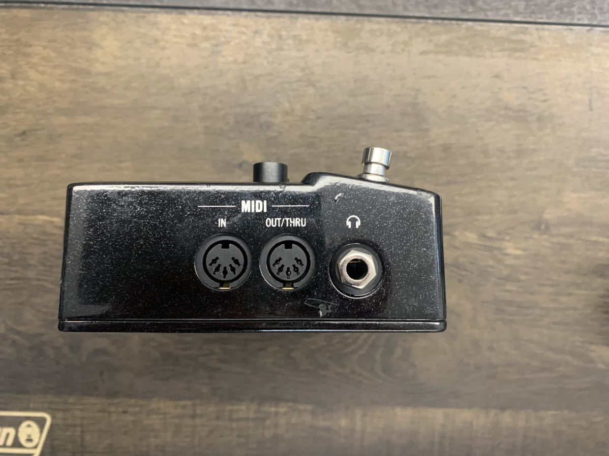 LINE6 HX STOMP マルチエフェクター アンプシミュレーター