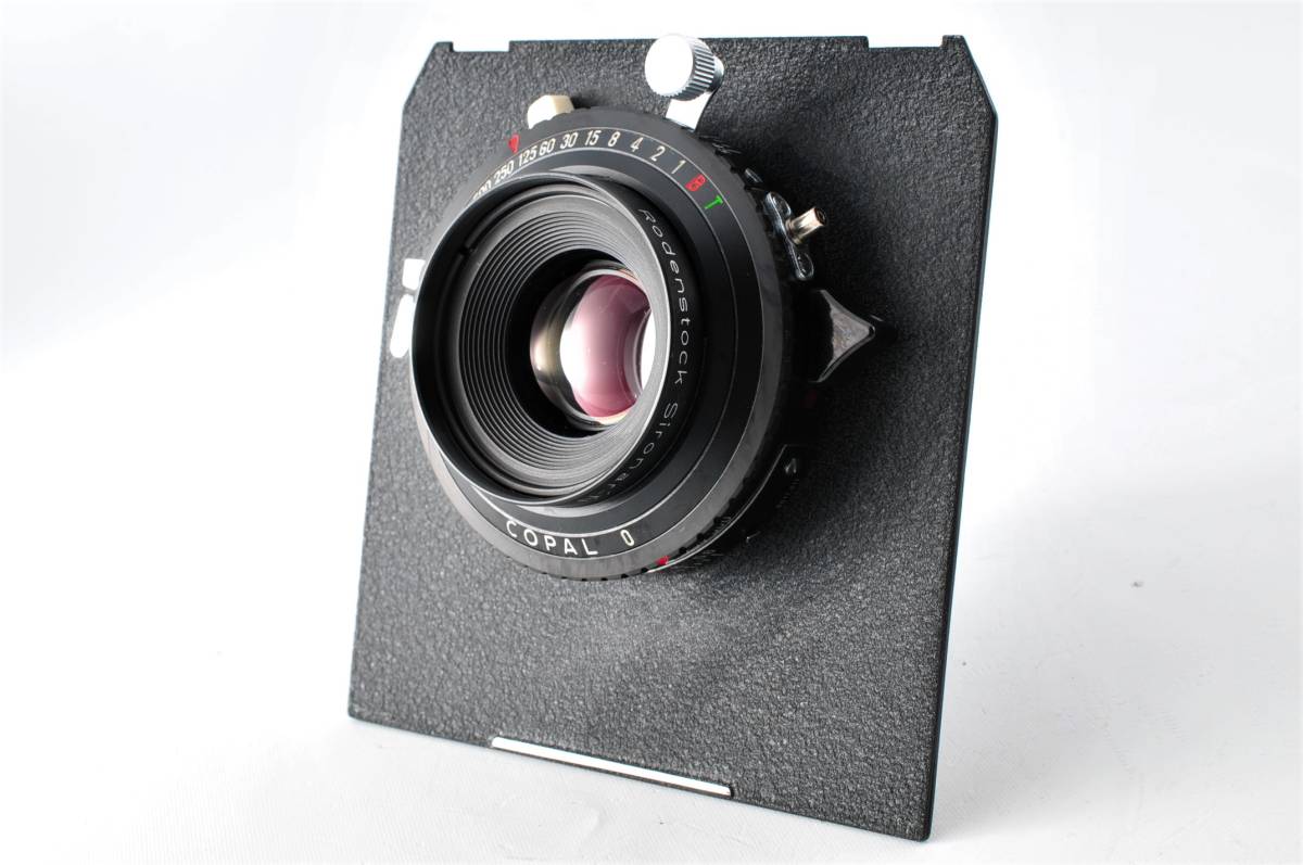 Rodenstock Sironar-N 100mm F5.6 MC ローデンシュトック シロナー www
