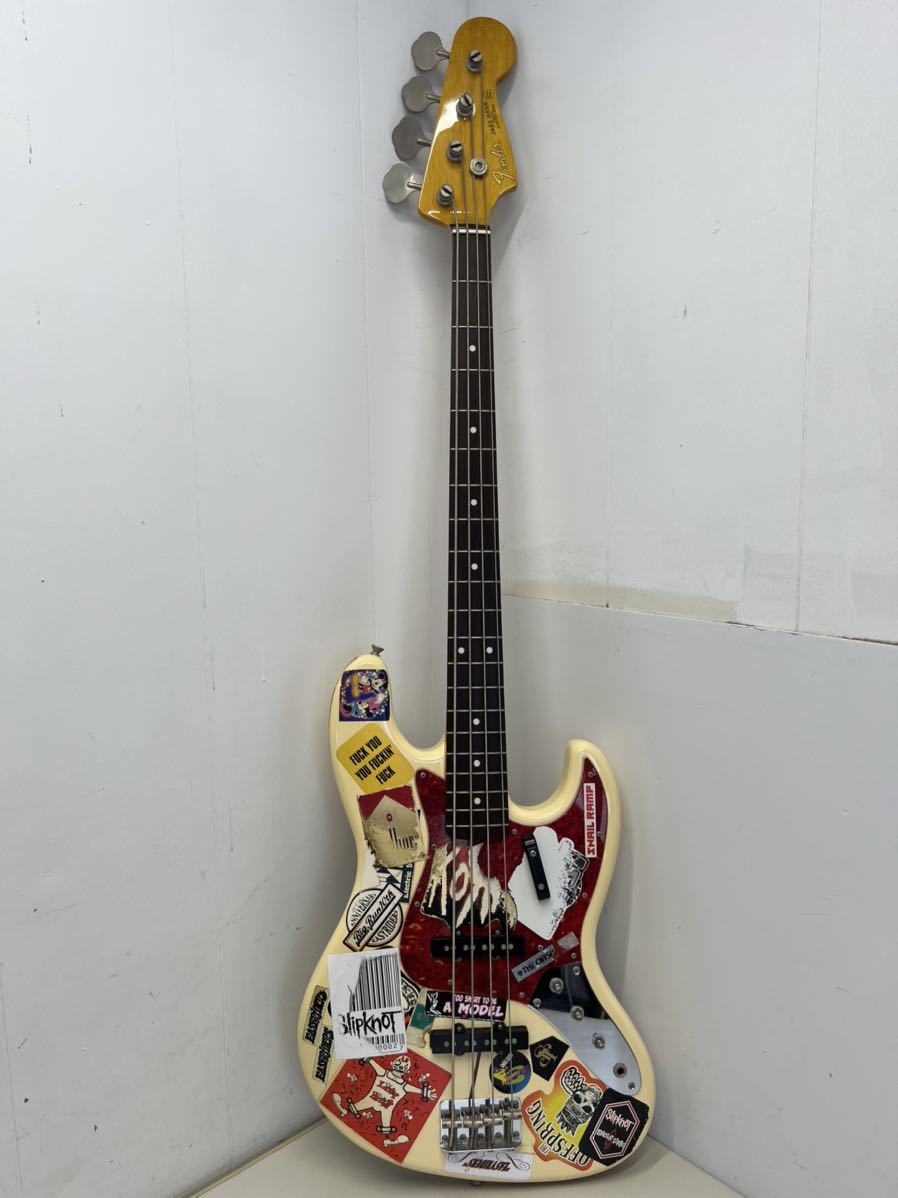 Fender フェンダー JAZZ BASS ELECTRIC BASS エレキベースジャズベース