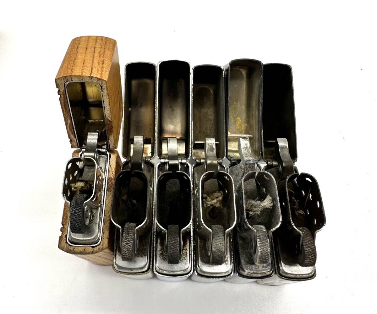 □詳しい方ご覧下さい ZIPPO まとめて 12個セット ジッポー オイル