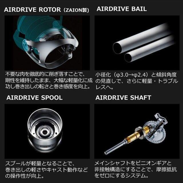ダイワ 22 イグジスト PC LT3000-XH【新品・未開封】 | alfasaac.com
