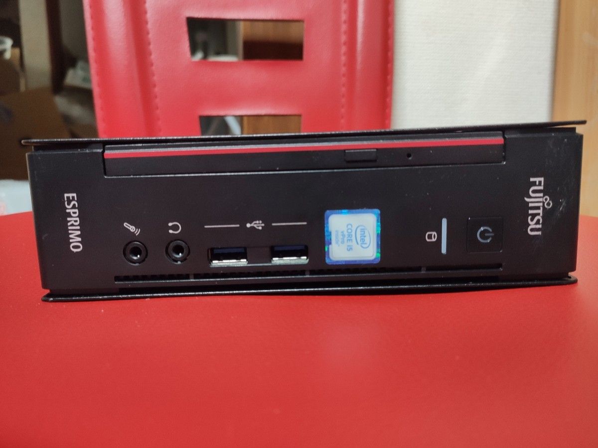 富士通 ESPRIMO Q956/MRE 省スペース mini PC Core i5 高性能 富士通 ESPRIMO Q956/MRE 省スペース mini PC Core i5 高性能