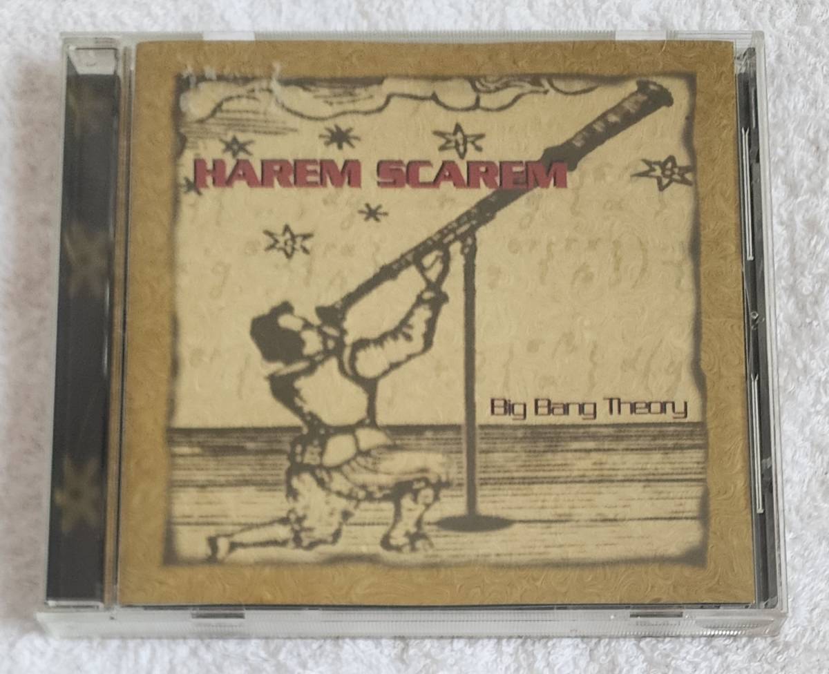 HAREM SCAREM / BIG BANG THEORY