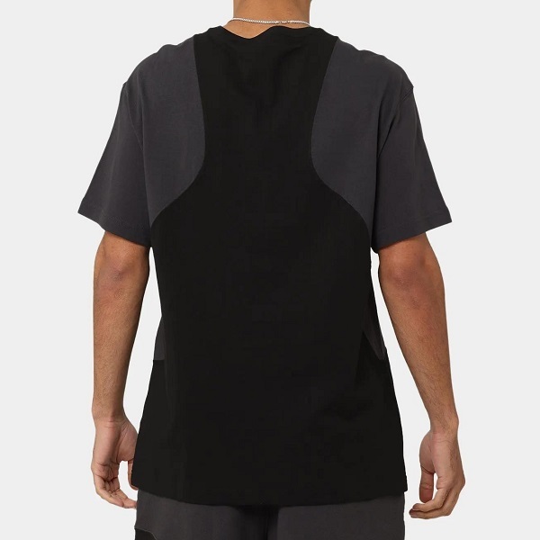 プーマ マーケット コラボ ロゴ Tシャツ USサイズXL 日本サイズ2XL相当 定価6050円 ブラック MARKET 半袖 ショートスリーブ 送料370円の画像3