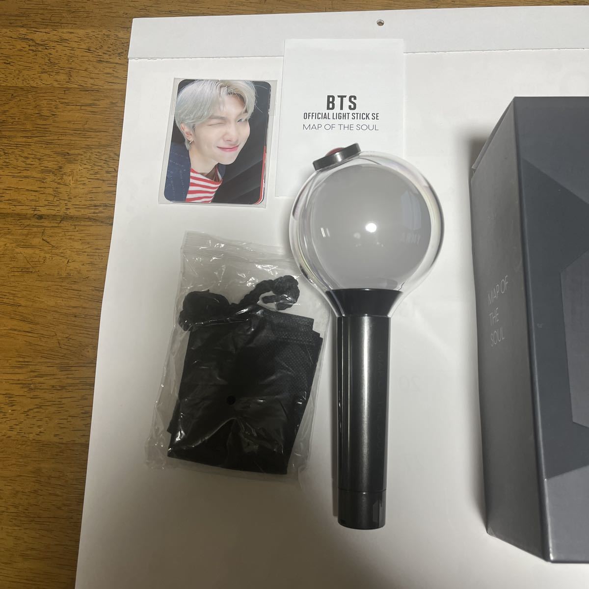 BTS アミボム4 MOS ペンライト ver 4 公式|Yahoo!フリマ(旧 BTS アミボム4 MOS ペンライト ver 4 公式|Yahoo!フリマ(旧