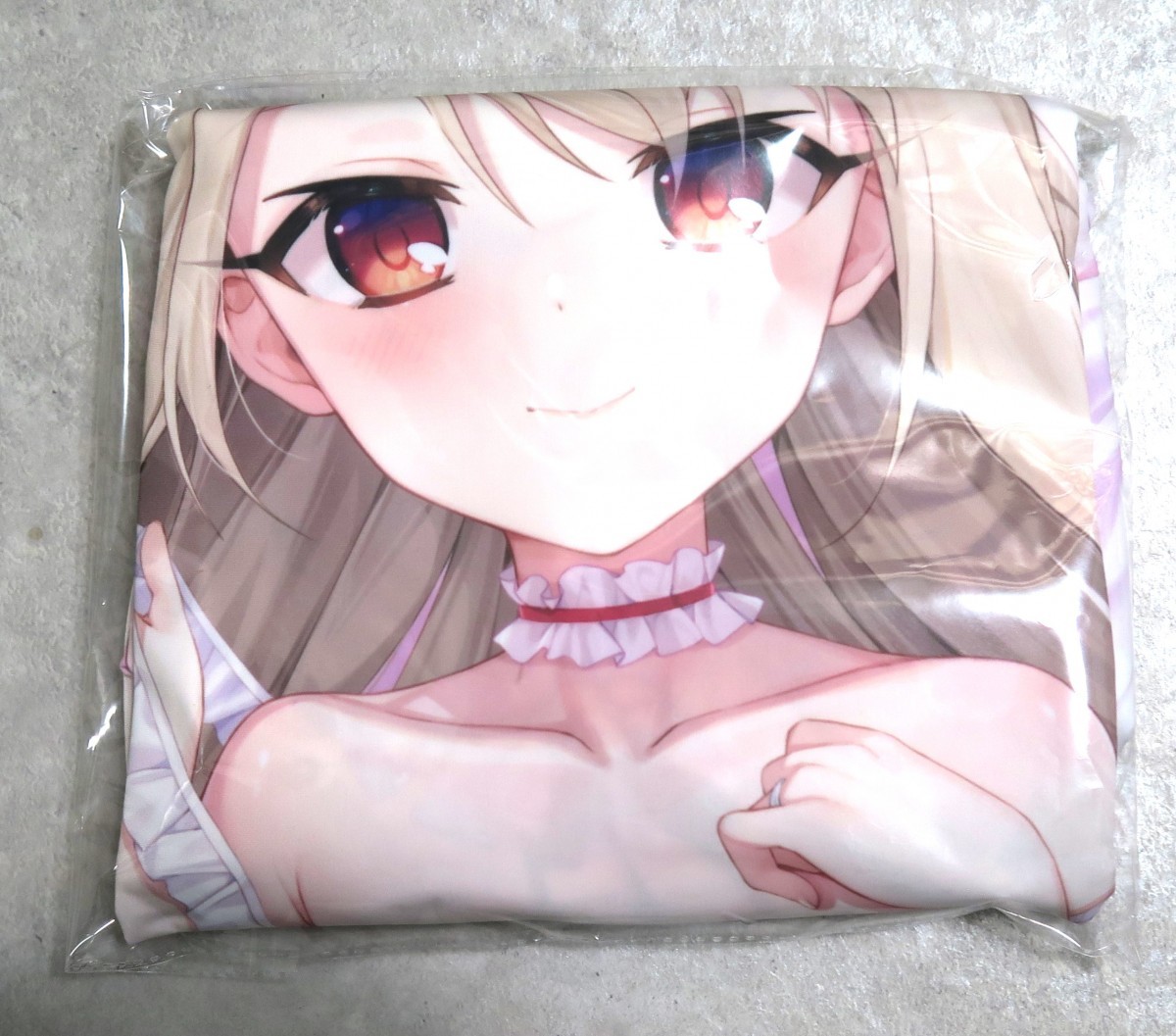 * outright sales / taking erasing less *[ regular goods ] deer the first snow Fate/kaleid liner prizma *ili Yairi ya Dakimakura cover difference minute version (A2+B4)[ new goods / unopened ]