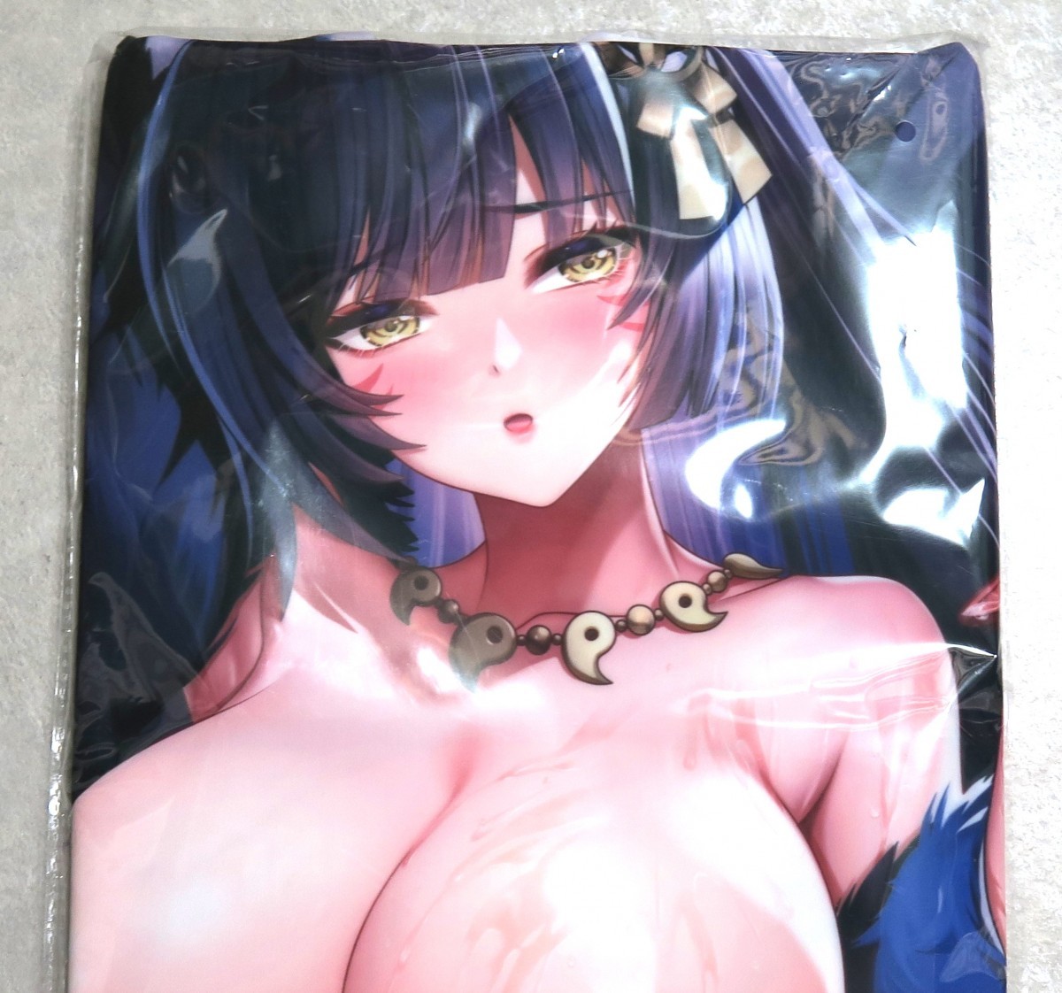 * selling out taking erasing less *[ regular goods ] rice possible . rice Cola azur lane . warehouse difference minute version Dakimakura cover [ new goods unopened ]