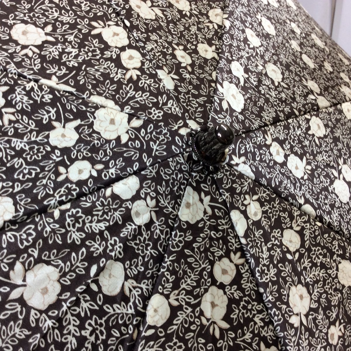  новый товар * складной зонт от солнца смешанный ассортимент магазин коммерческие материалы Brown цветок рисунок пакет имеется шелк материалы 