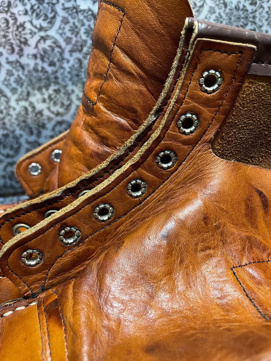 良品2015年 レッドウイング 875 オロレガシー 8.5D モックトゥ | opts