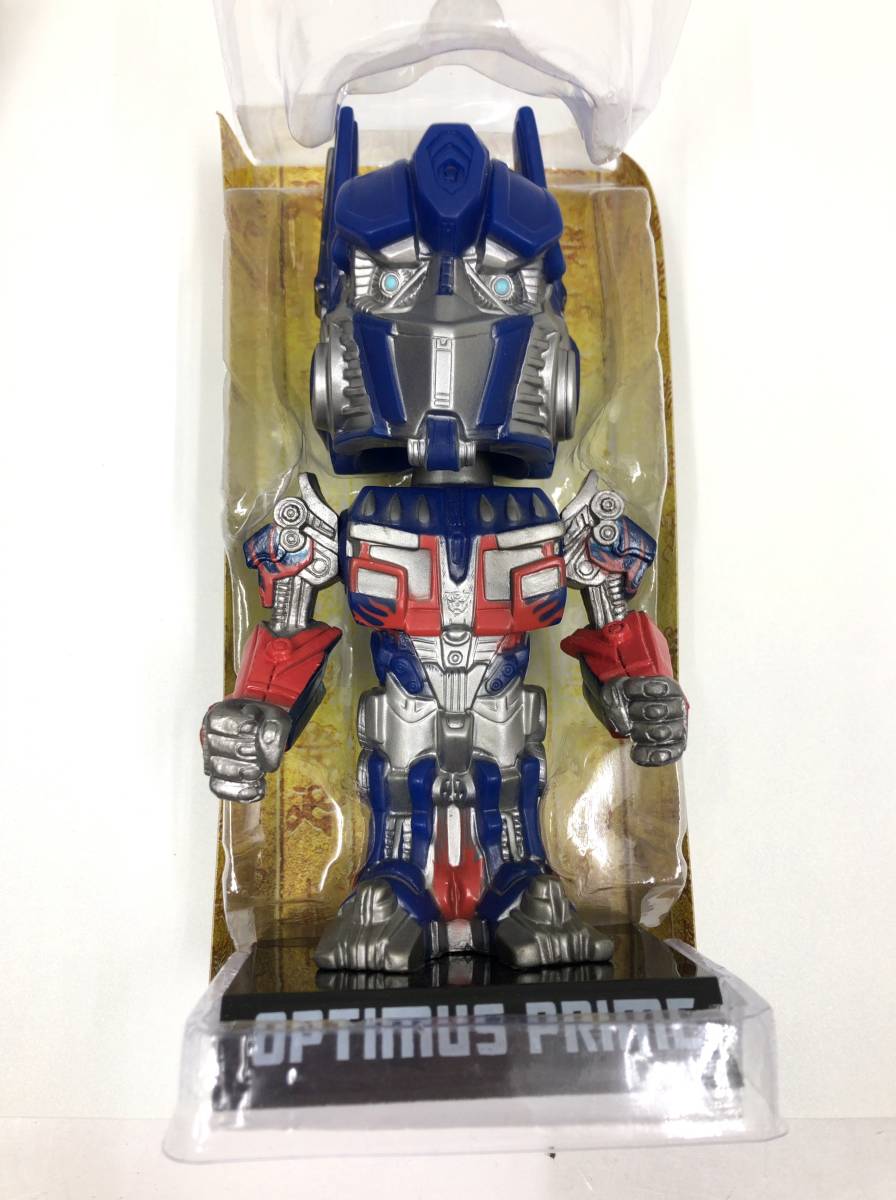 FUNKO TRANS FORMER OPTMUS PRIME BOBBLEHEAD オプティマスプライム バブルヘッド トランスフォーマー ボブル ボビング ヘッド 23051501_画像3