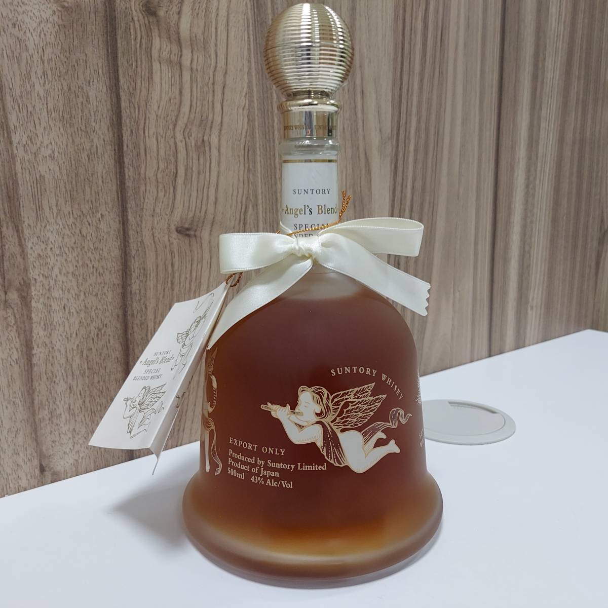 茨城県内限定】SUNTORY サントリー エンジェルズ ブレンド スペシャル