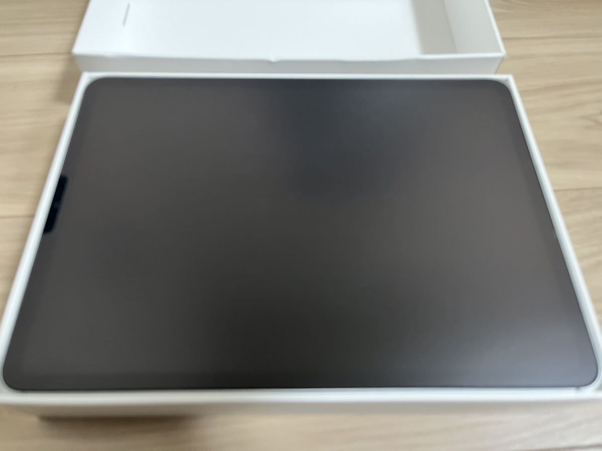 美品 iPad Pro Wi-Fi +Cellular 11インチ 第1世代 64GB SiMフリー