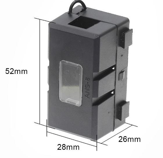  fuse box fuse holder 60A fuse attaching sc10-8 high purity copper ring terminal 8 gauge ba direct 