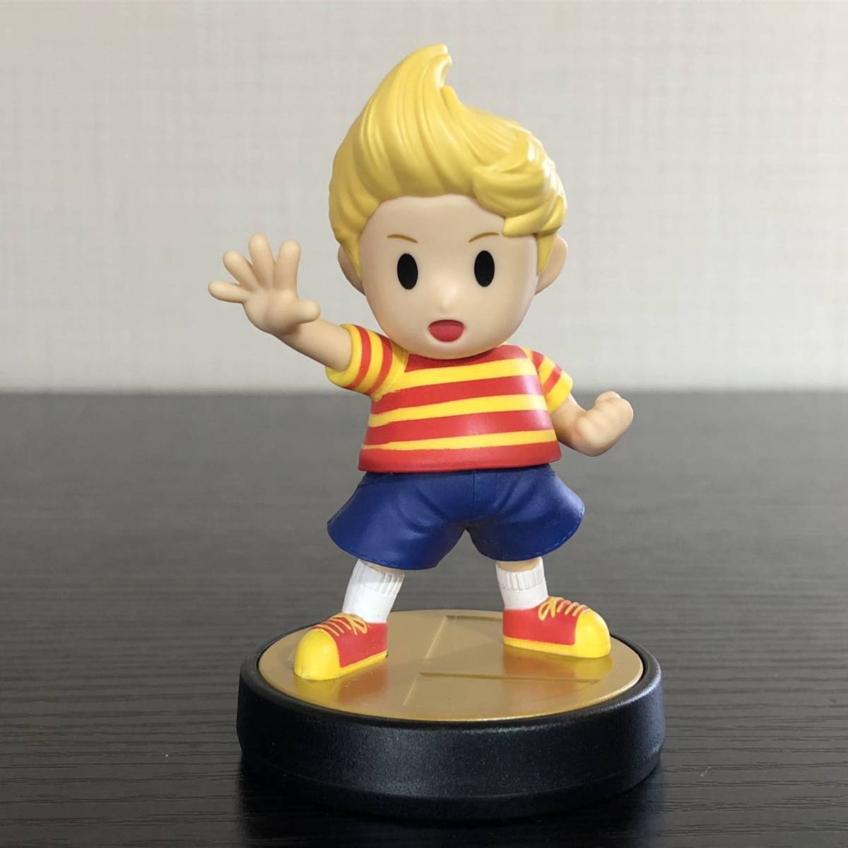 高品質】 amiibo リュカ 大乱闘スマッシュブラザーズシリーズ