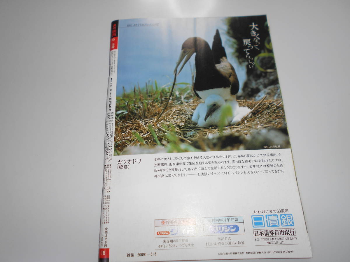 週刊読売 1987/5.3 昭和62年 マドンナ マドンナ日本初公演 週刊読売 1987/5.3 昭和62年 マドンナ マドンナ日本初公演