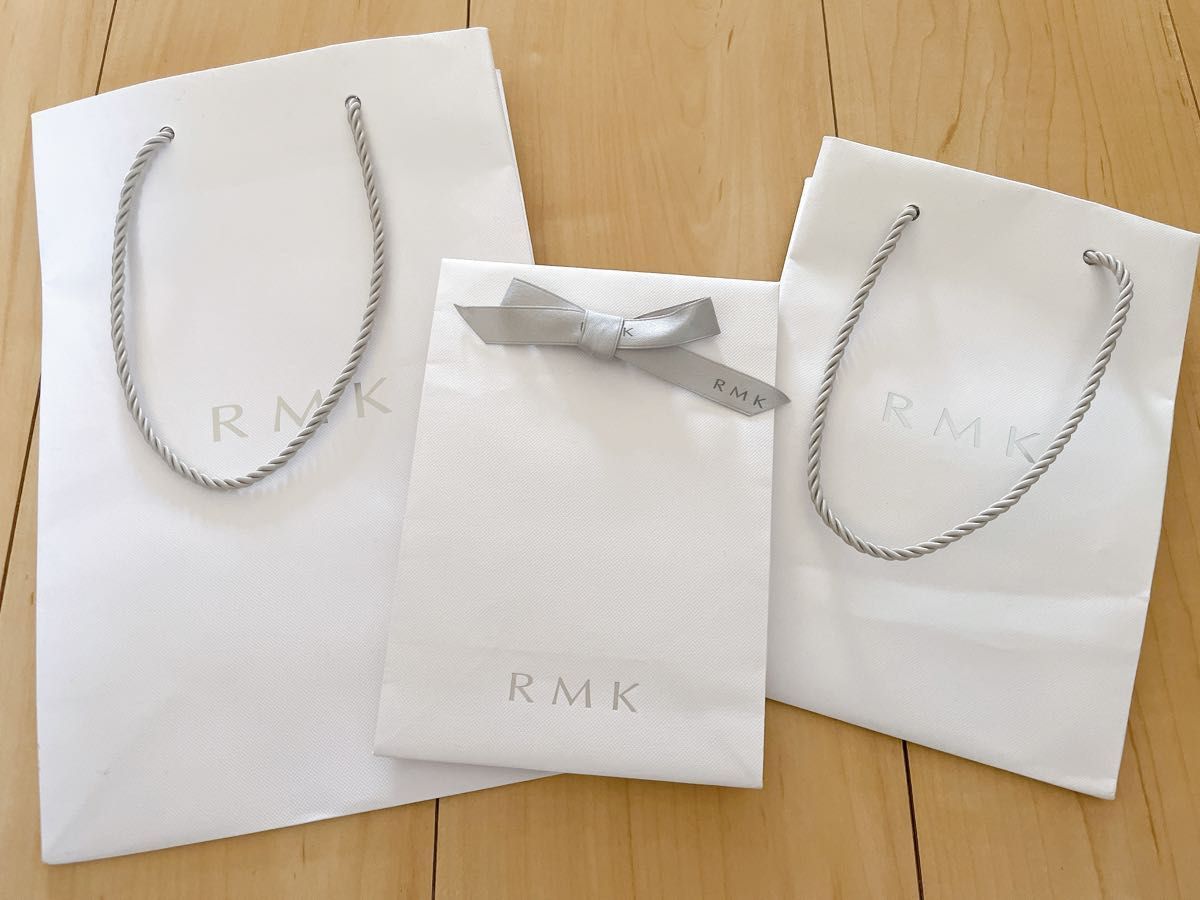RMK ショッパー　紙袋